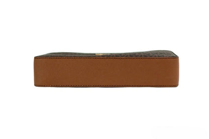 Michael Kors East West Crossbody Bag (Brown SIgnature)