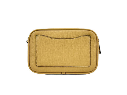 Marc Jacobs Flash Leather Camera Crossbody Bag