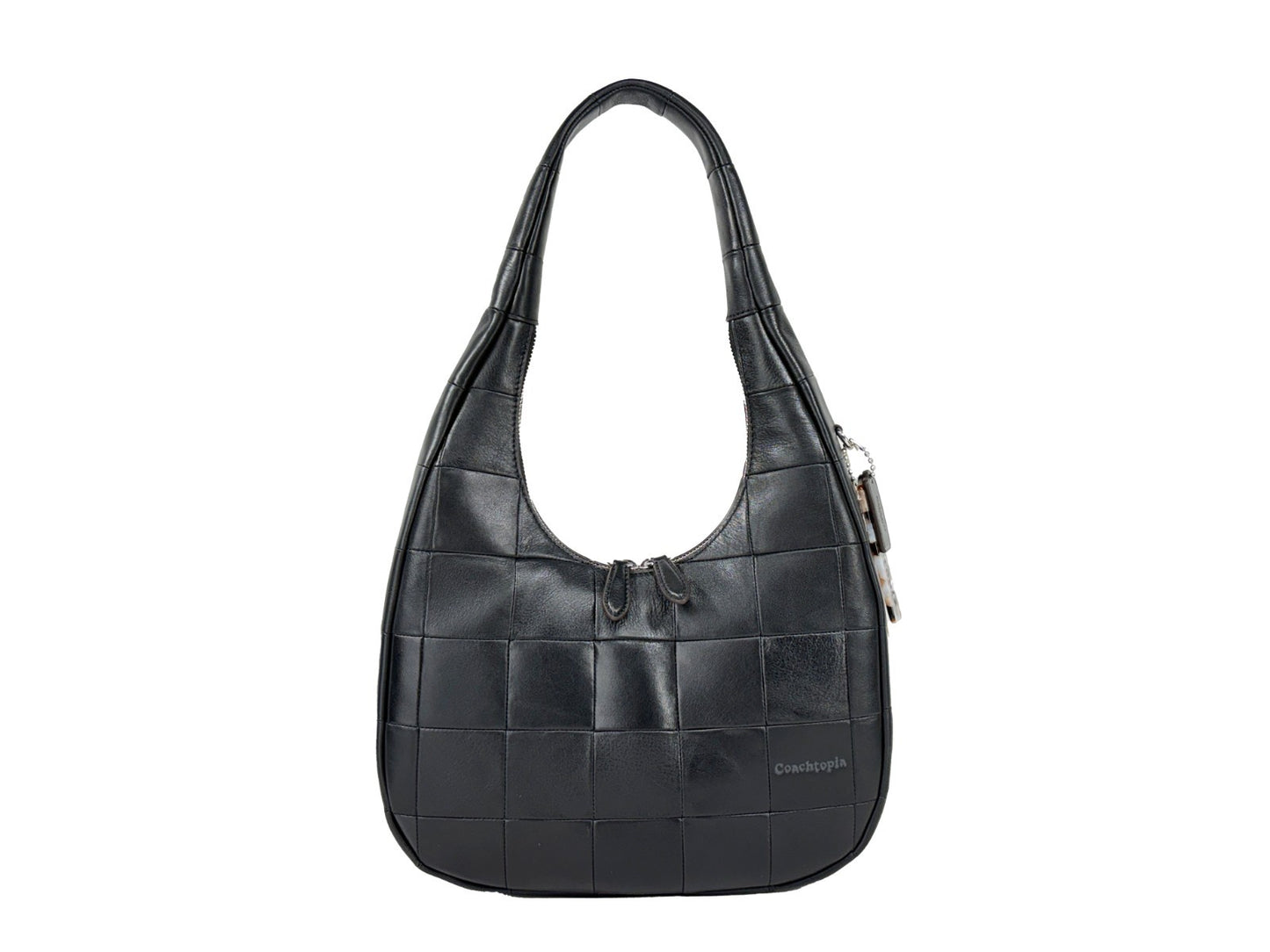 COACH Coach Coachtopia Alter Ego Crescent Shoulder Bag