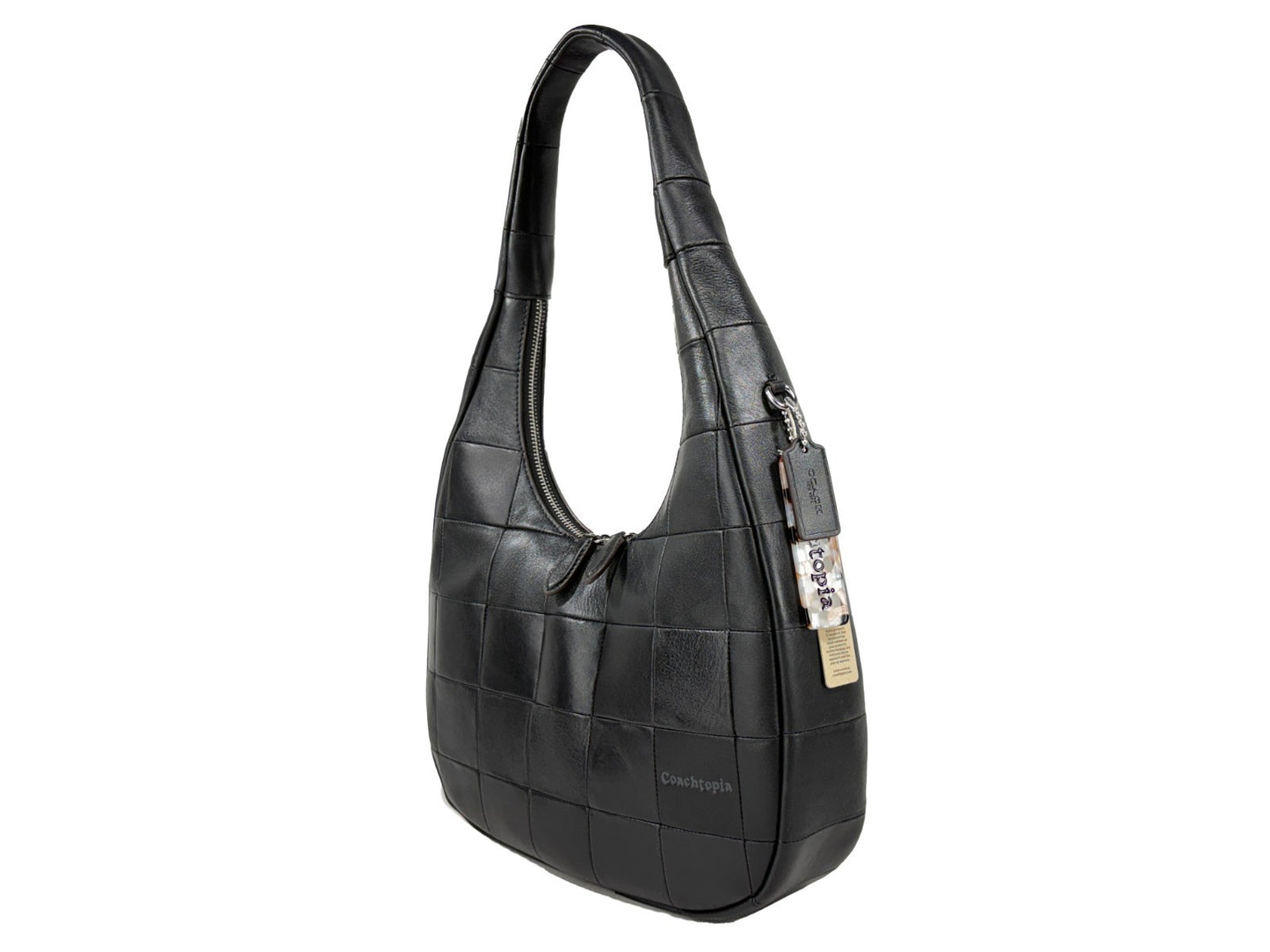 COACH Coach Coachtopia Alter Ego Crescent Shoulder Bag