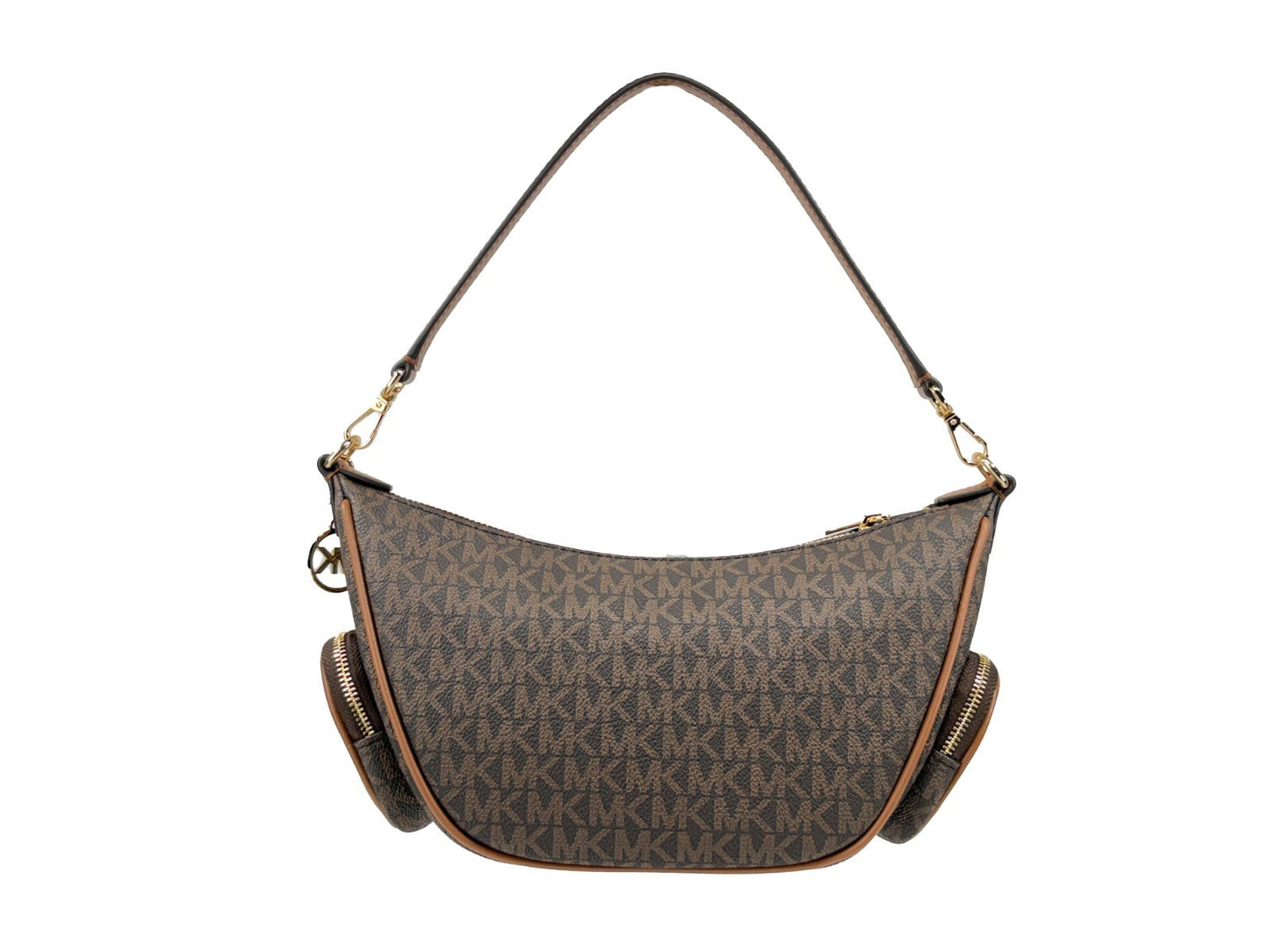 Michael Kors Merritt Small Convertible Crossbody Bag