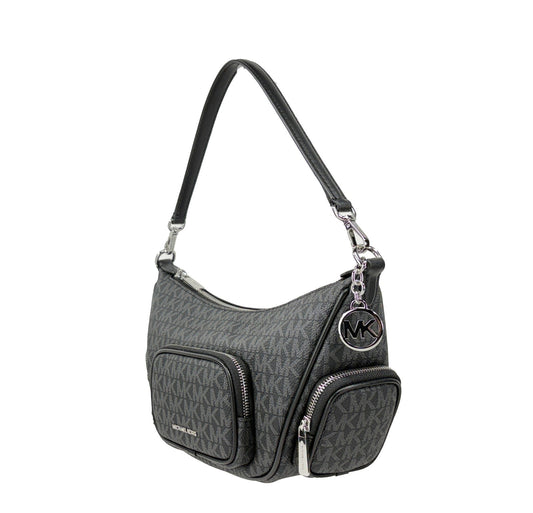 Michael Kors Merritt Small Convertible Crossbody Bag