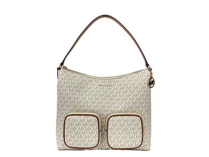 Michael Kors Merritt Large Cargo Shoulder Bag