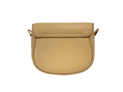 Marc Jacobs Leather Saddle Crossbody Bag