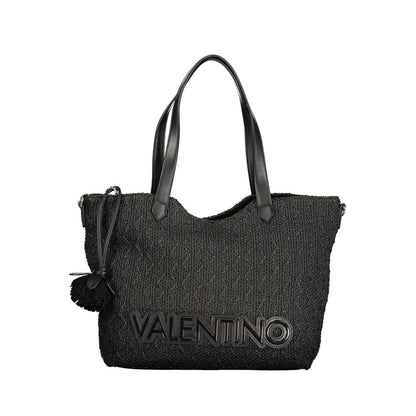 Mario Valentino Nero Polietilene Women's Bag
