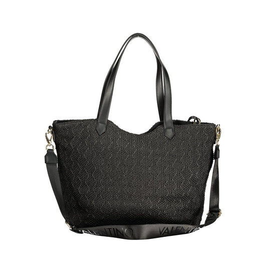 Mario Valentino Nero Polietilene Women's Bag