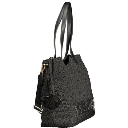 Mario Valentino Nero Polietilene Women's Bag