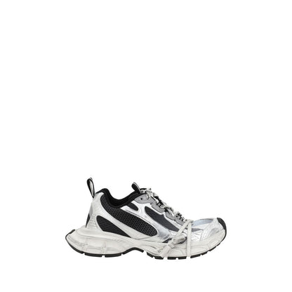 Balenciaga Multicolor Polyurethane Athletic Sneakers