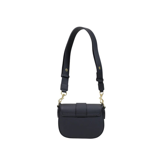 Love Moschino Black Polyethylene Handbag