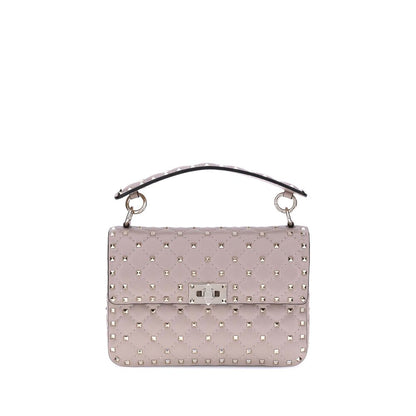 Valentino Garavani Multicolor Lamb Ovis Aries Handbag