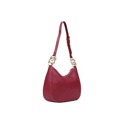 Love Moschino Purple Polyethylene Handbag