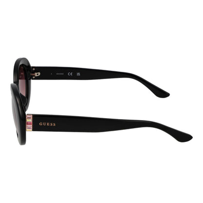 Guess Black Plastic Sunglasses