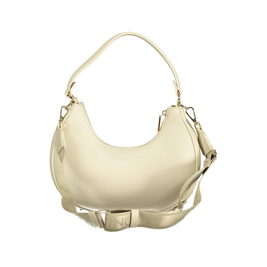 Mario Valentino Beige Poliuretano Women's Bag