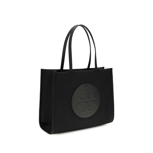 Tory Burch Black Nylon Handbag