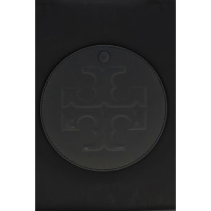Tory Burch Black Nylon Handbag