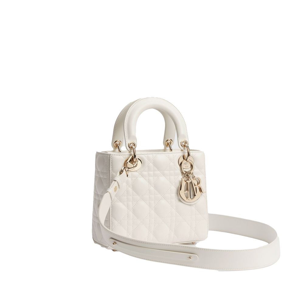 Dior Small Lady Dior Handbag