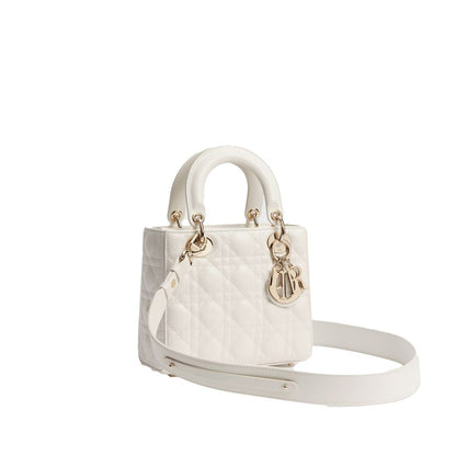 Dior Small Lady Dior Handbag