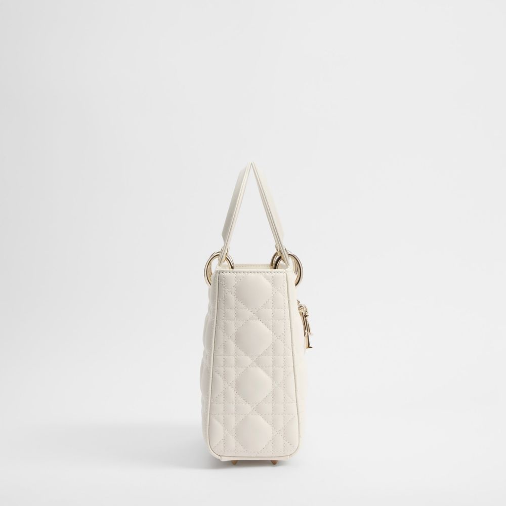 Dior Small Lady Dior Handbag
