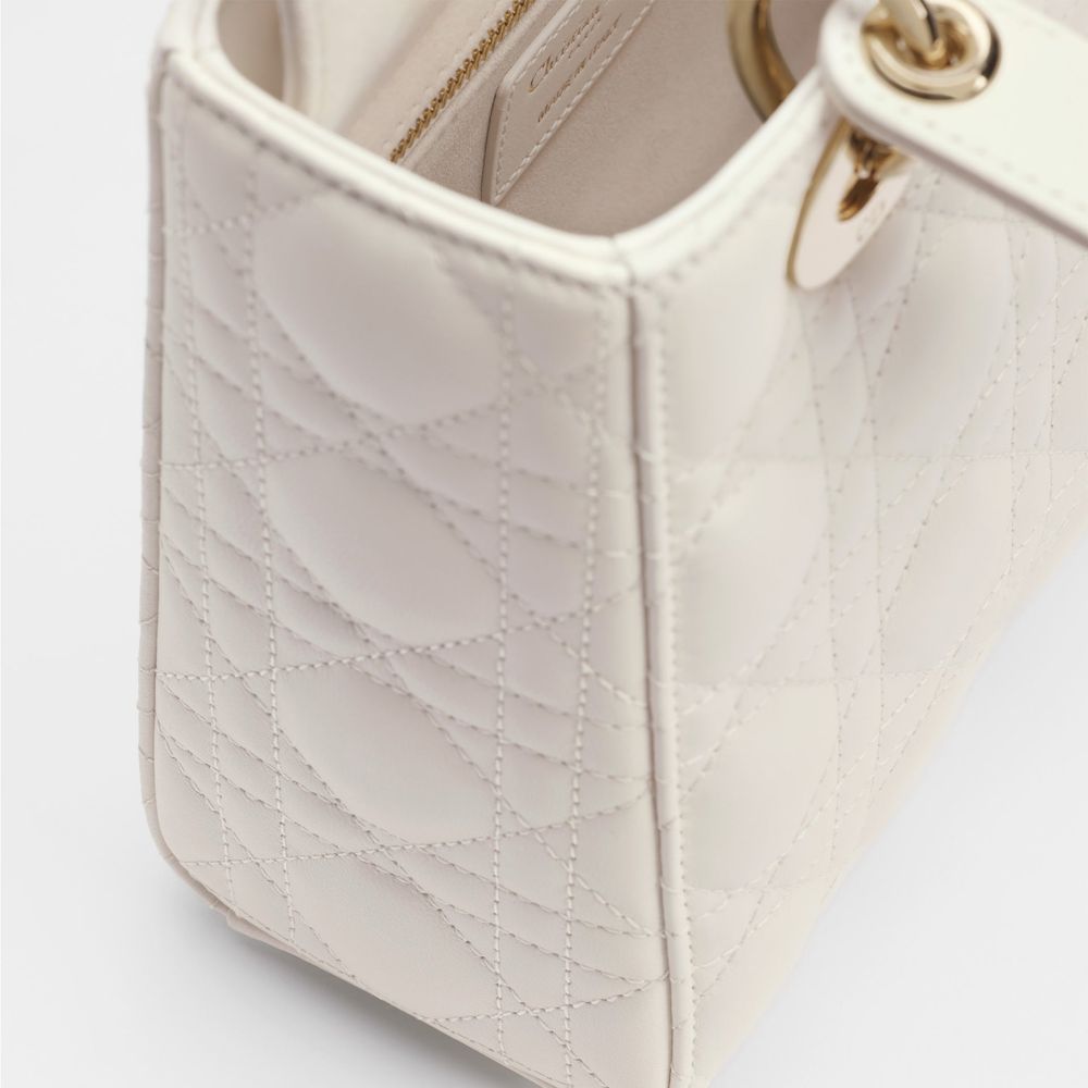 Dior Small Lady Dior Handbag