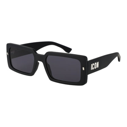 Dsquared² Black Plastic Sunglasses