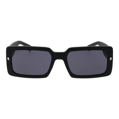 Dsquared² Black Plastic Sunglasses