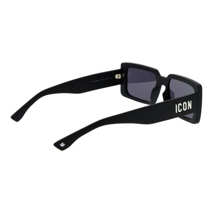 Dsquared² Black Plastic Sunglasses
