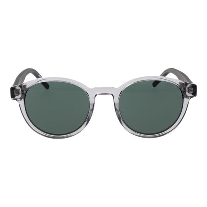 Hugo Boss Gray Plastic Sunglasses