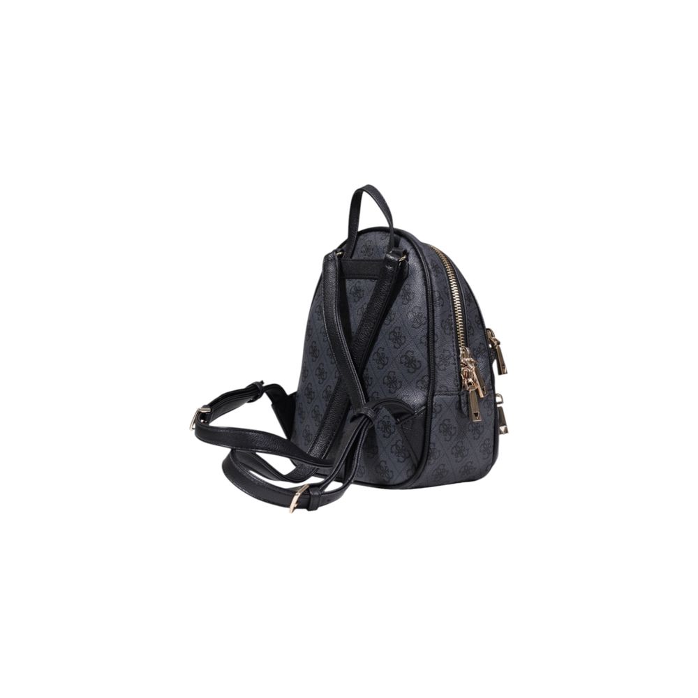 Guess Gray Polyethylene Backpack
