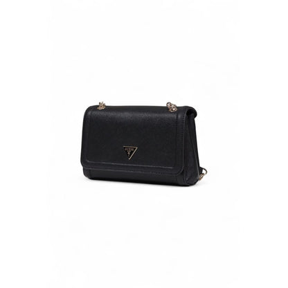 Guess Black Polyethylene Handbag