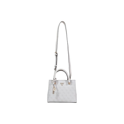 Guess Multicolor Polyethylene Handbag