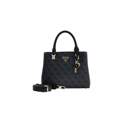 Guess Gray Polyethylene Handbag