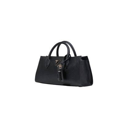 Guess Black Polyethylene Handbag