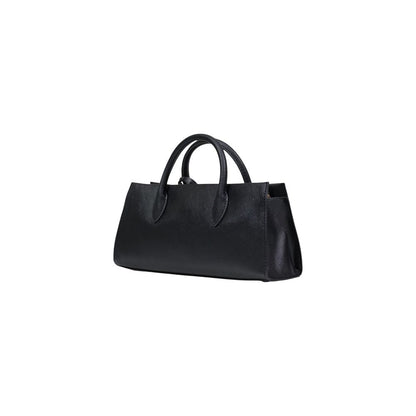 Guess Black Polyethylene Handbag