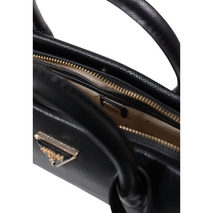 Guess Black Polyethylene Handbag