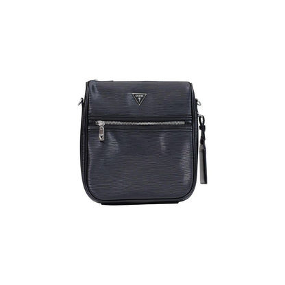 Guess Black Polyethylene Shoulder Bag