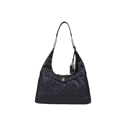 Guess Black Polyethylene Handbag