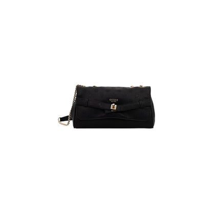 Guess Black Polyethylene Handbag