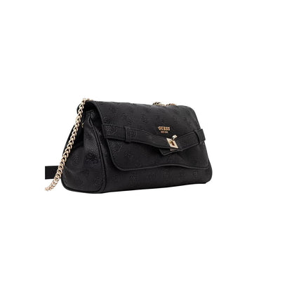Guess Black Polyethylene Handbag