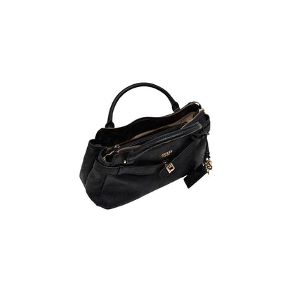 Guess Black Polyethylene Handbag