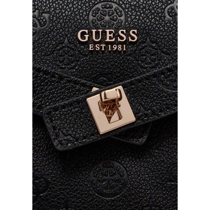 Guess Black Polyethylene Handbag