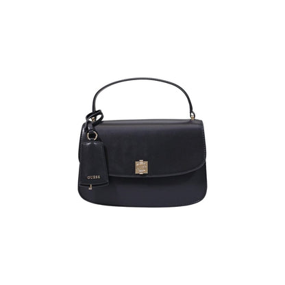 Guess Black Polyethylene Handbag