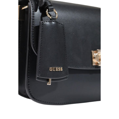 Guess Black Polyethylene Handbag