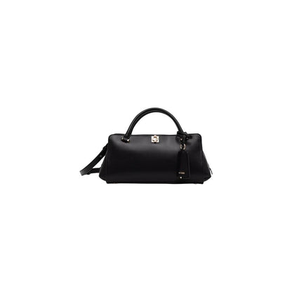 Guess Black Polyethylene Handbag