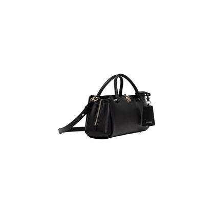 Guess Black Polyethylene Handbag
