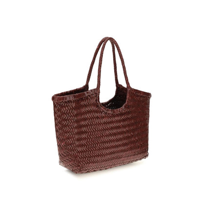 Dragon Diffusion Bordeaux Calf Leather Bos Taurus Handbag