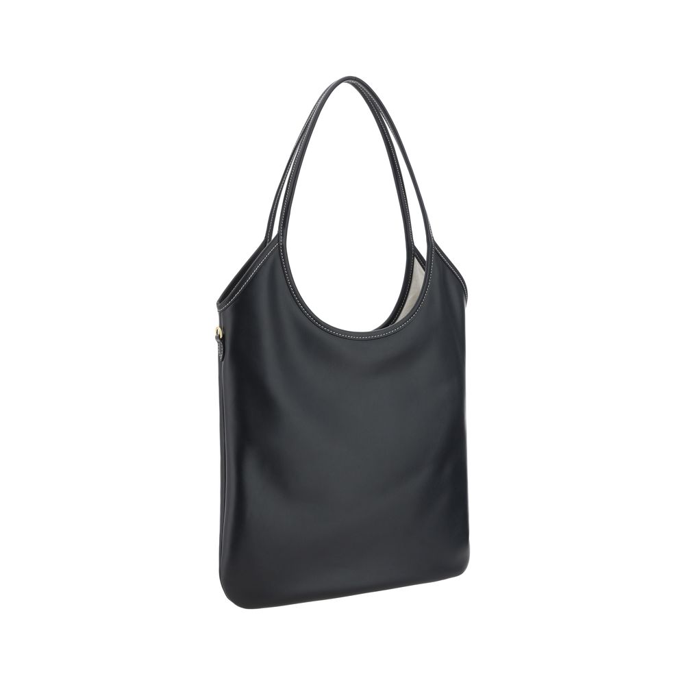 Miu Miu Ivy Leather Tote