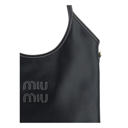 Miu Miu Ivy Leather Tote