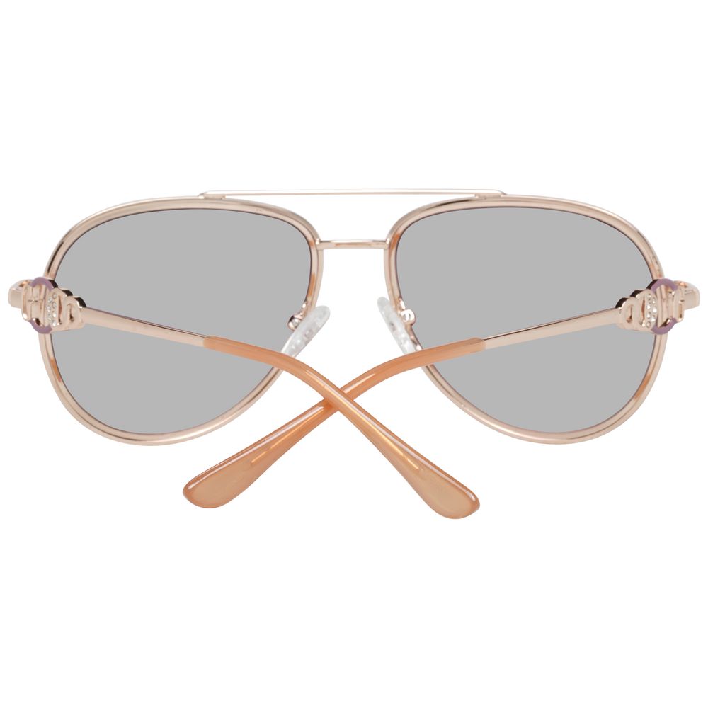 Guess Rose Gold Women Sunglasses