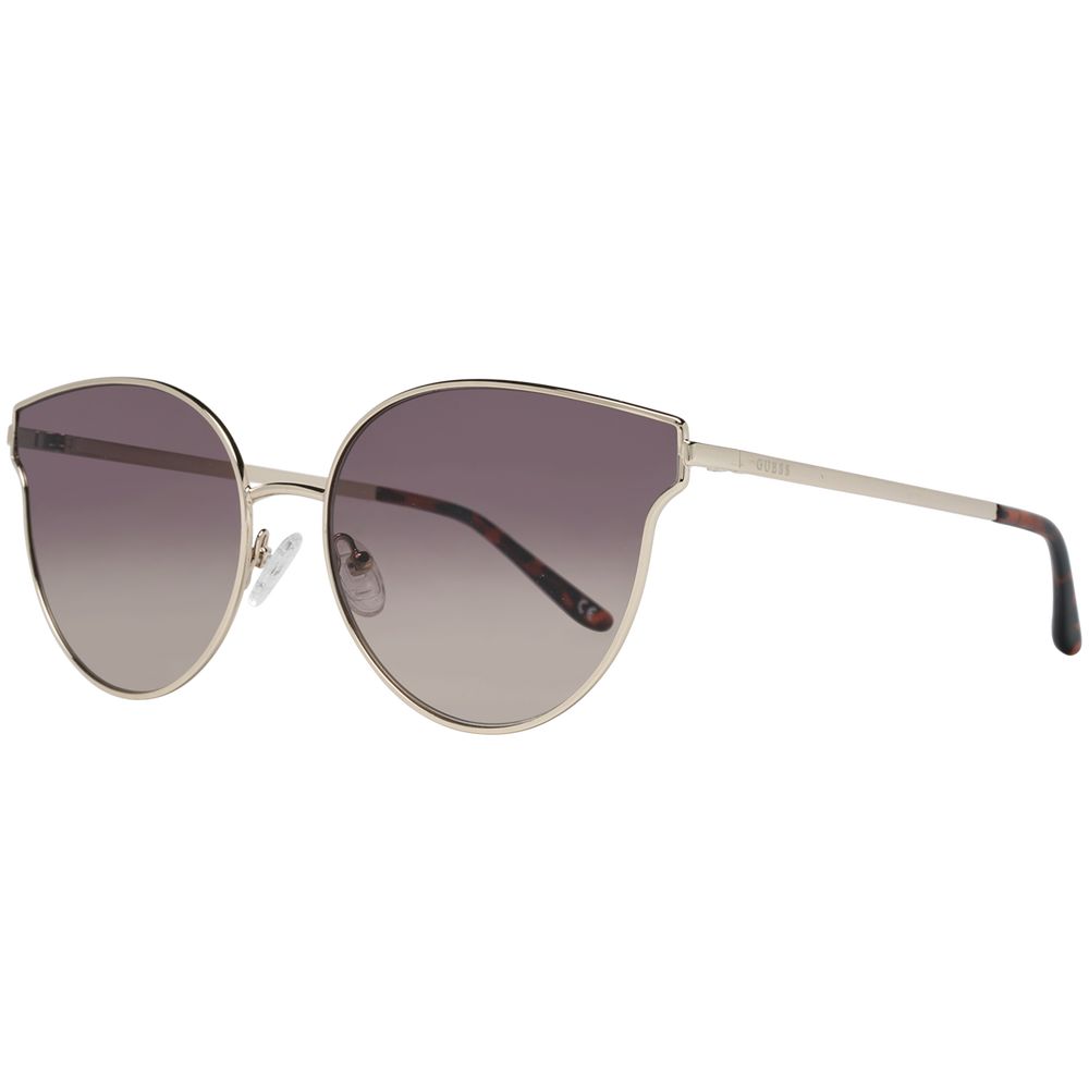 Guess Gold Women Sunglasses