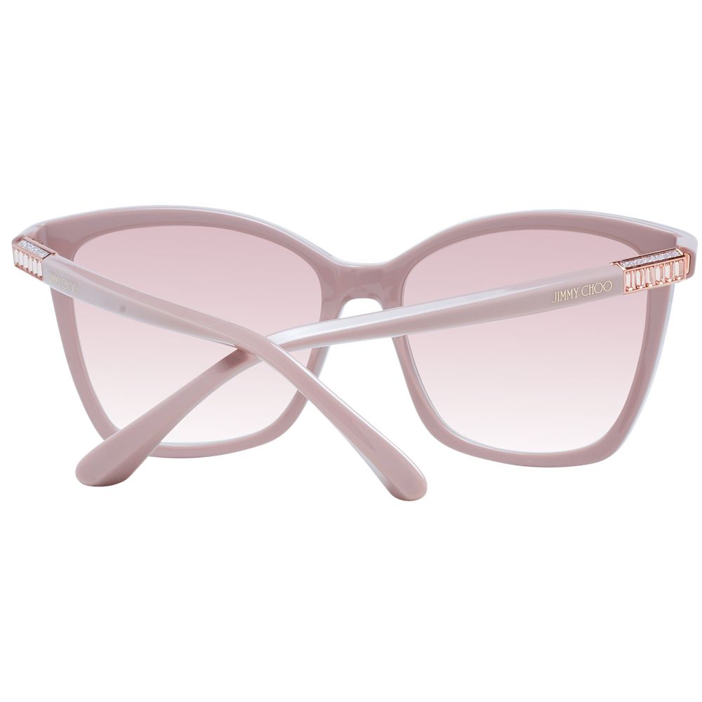 Jimmy Choo Cream Women Sunglasses